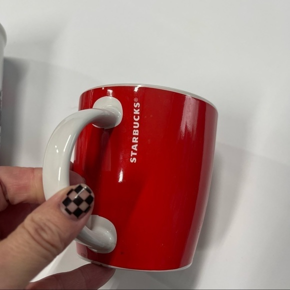 Starbucks Coffee Cup Set - Picture 2 of 5